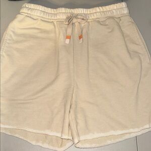 White Birch  Athletic sweat Shorts